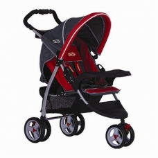 Rosso 5005 Lüx Jogger Üç Teker Bebek Arabası Puset